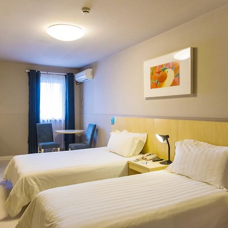 Jinjiang Inn Wuhan Zhonghua Road Hubu Alley Εξωτερικό φωτογραφία