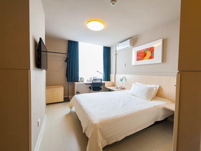 Jinjiang Inn Wuhan Zhonghua Road Hubu Alley Εξωτερικό φωτογραφία