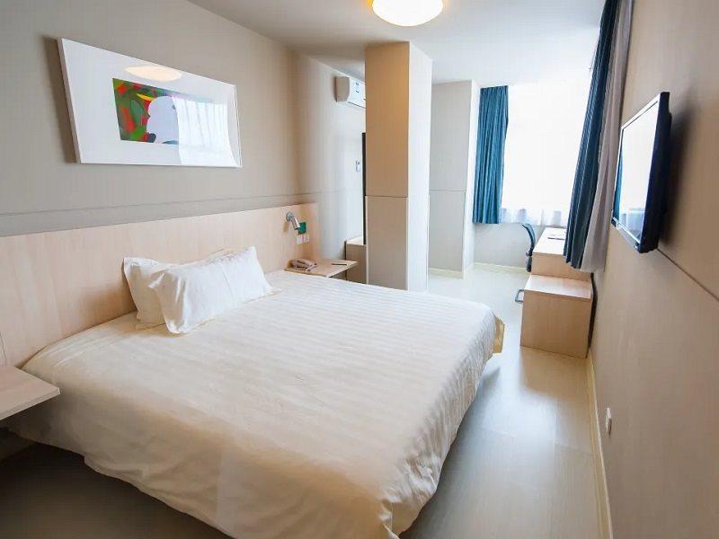 Jinjiang Inn Wuhan Zhonghua Road Hubu Alley Εξωτερικό φωτογραφία