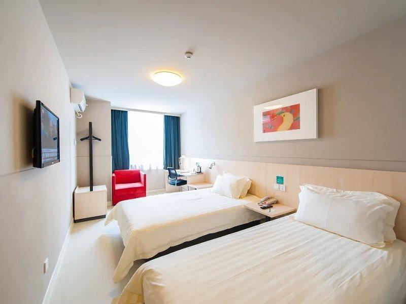 Jinjiang Inn Wuhan Zhonghua Road Hubu Alley Εξωτερικό φωτογραφία